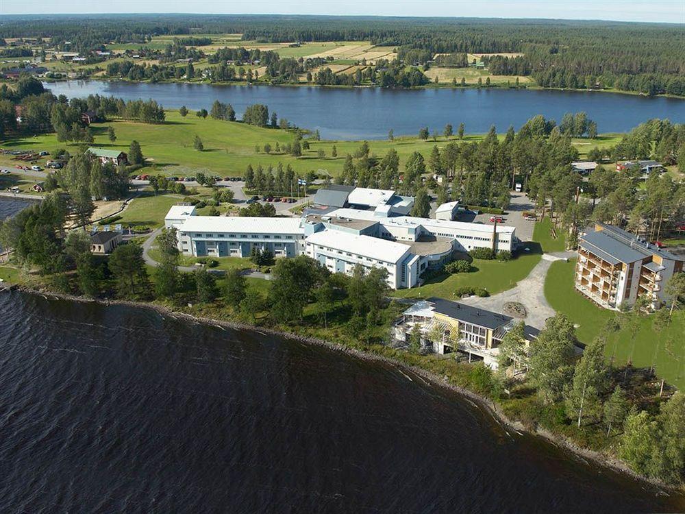Hotelli Kivitippu Lappajärvi Eksteriør billede