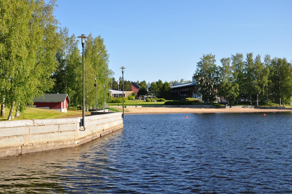 Hotelli Kivitippu Lappajärvi Eksteriør billede